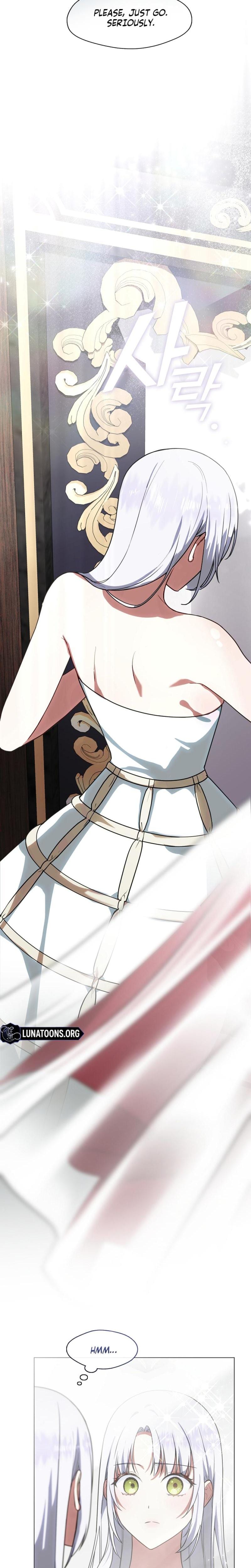 I Switched Husbands at the Altar Uncensored, chapter 3, page 7 of 27