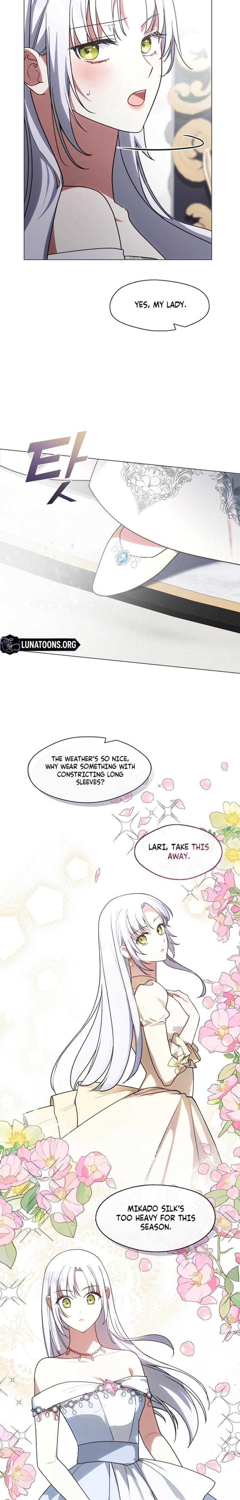 I Switched Husbands at the Altar Uncensored, chapter 3, page 9 of 27