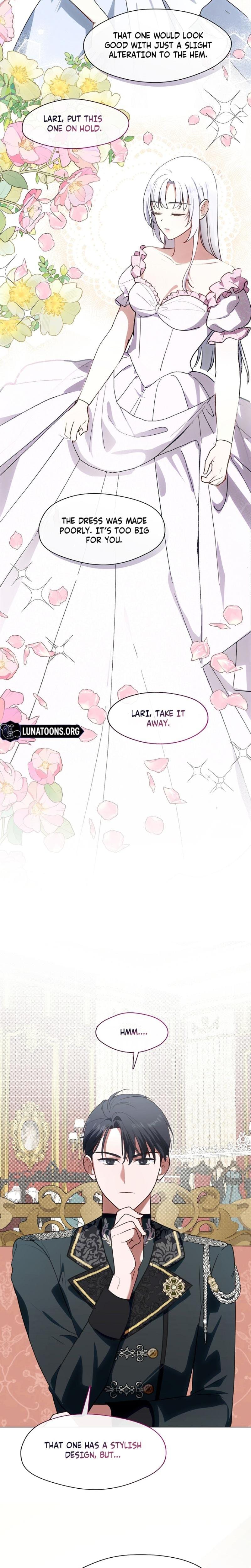 I Switched Husbands at the Altar Uncensored, chapter 3, page 10 of 27