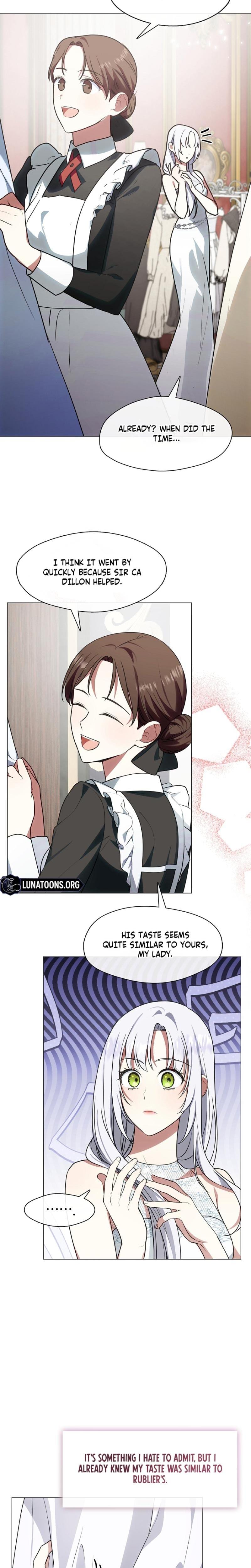 I Switched Husbands at the Altar Uncensored, chapter 3, page 12 of 27