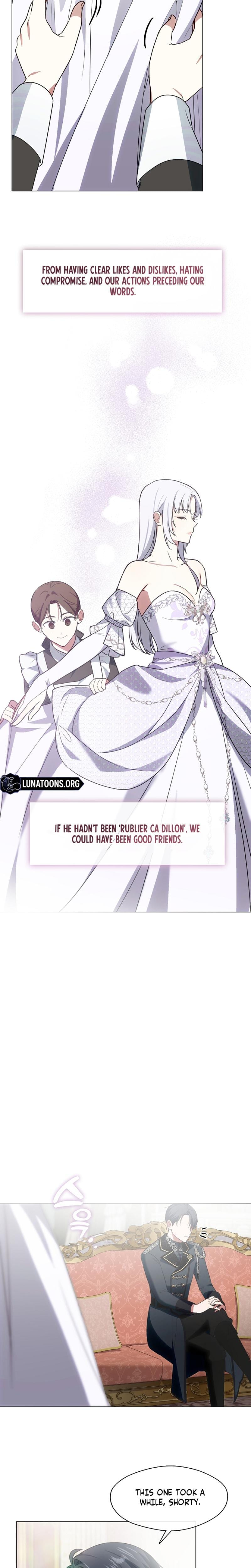 I Switched Husbands at the Altar Uncensored, chapter 3, page 13 of 27