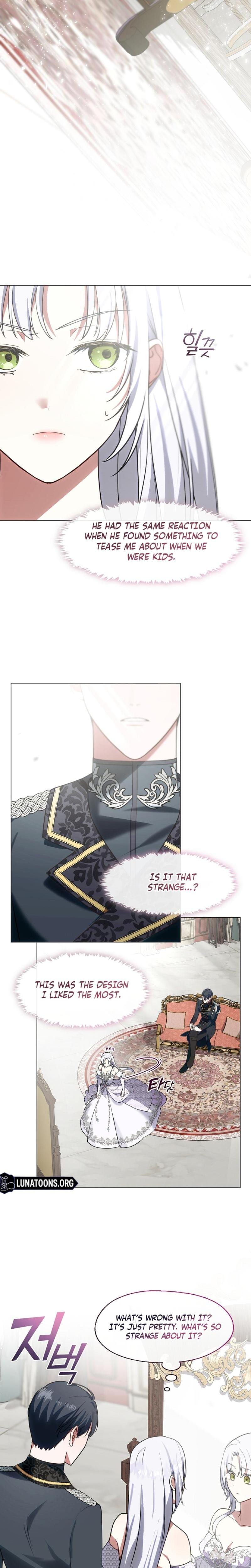I Switched Husbands at the Altar Uncensored, chapter 3, page 16 of 27