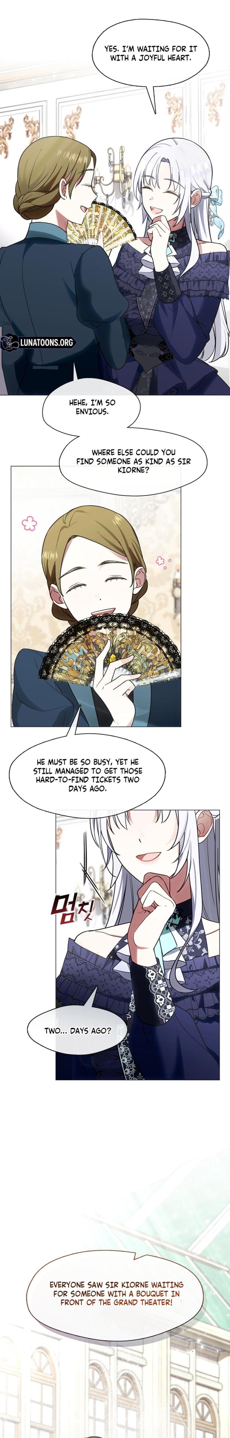I Switched Husbands at the Altar Uncensored, chapter 3, page 20 of 27