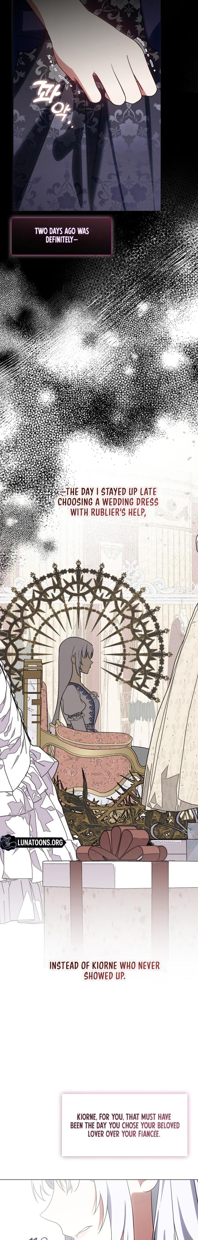 I Switched Husbands at the Altar Uncensored, chapter 3, page 22 of 27