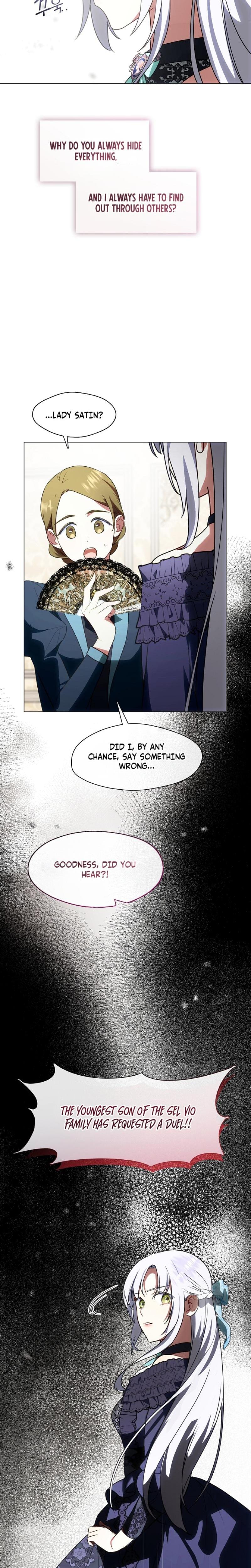I Switched Husbands at the Altar Uncensored, chapter 3, page 23 of 27