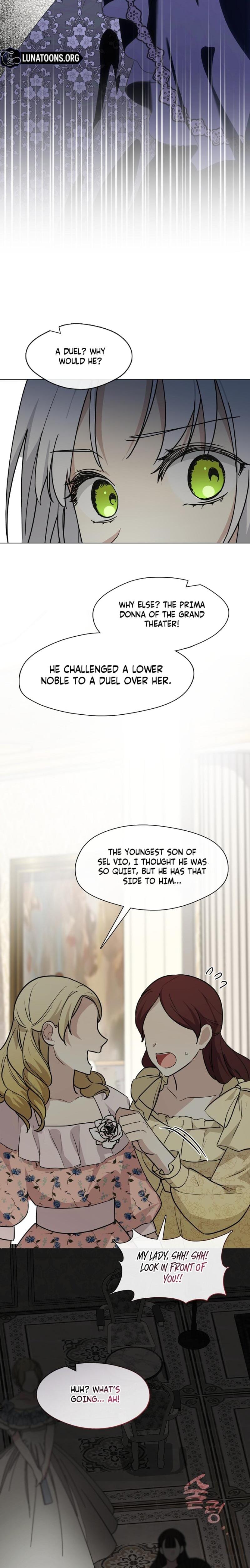 I Switched Husbands at the Altar Uncensored, chapter 3, page 24 of 27