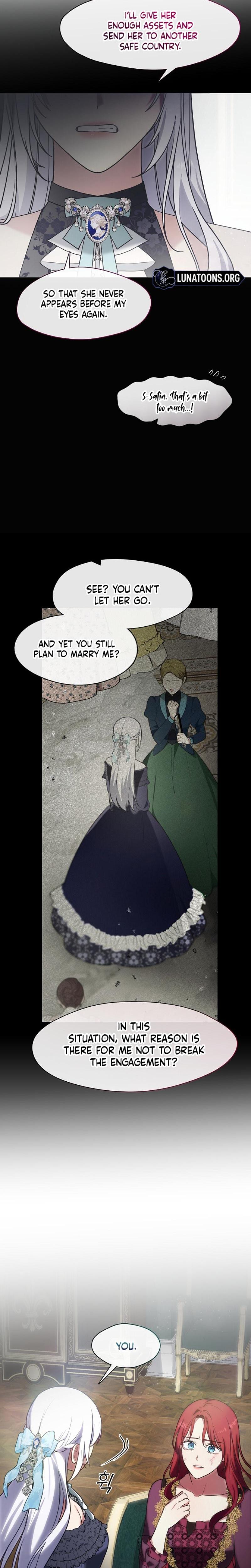 I Switched Husbands at the Altar Uncensored, chapter 4, page 5 of 24