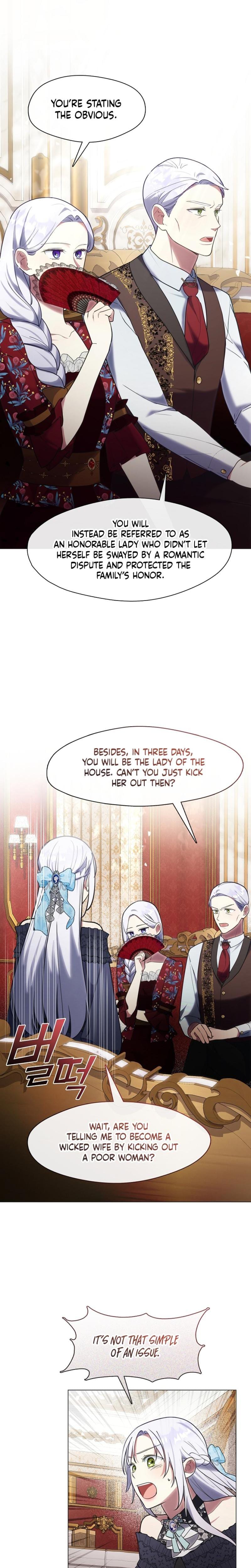 I Switched Husbands at the Altar Uncensored, chapter 4, page 10 of 24