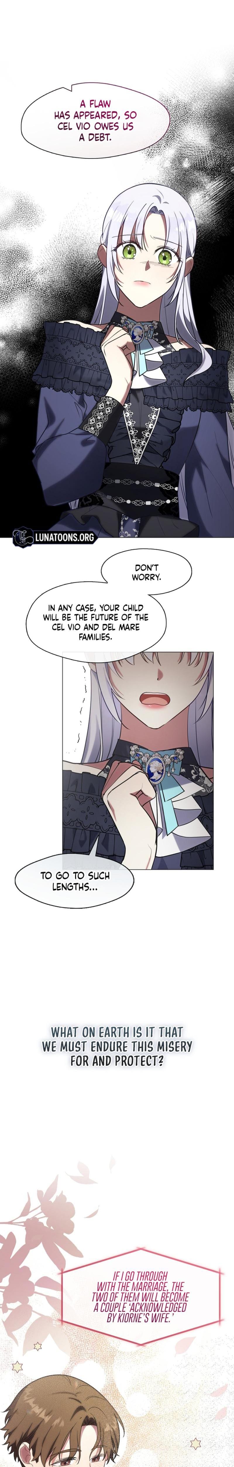 I Switched Husbands at the Altar Uncensored, chapter 4, page 12 of 24