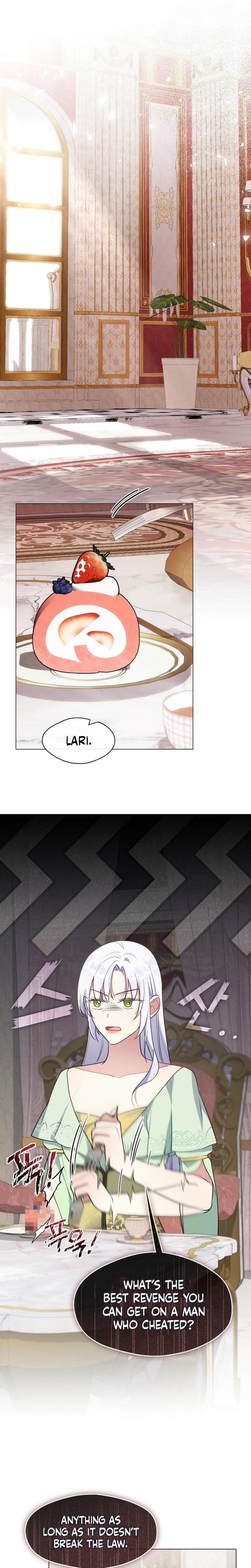 I Switched Husbands at the Altar Uncensored, chapter 4, page 16 of 24