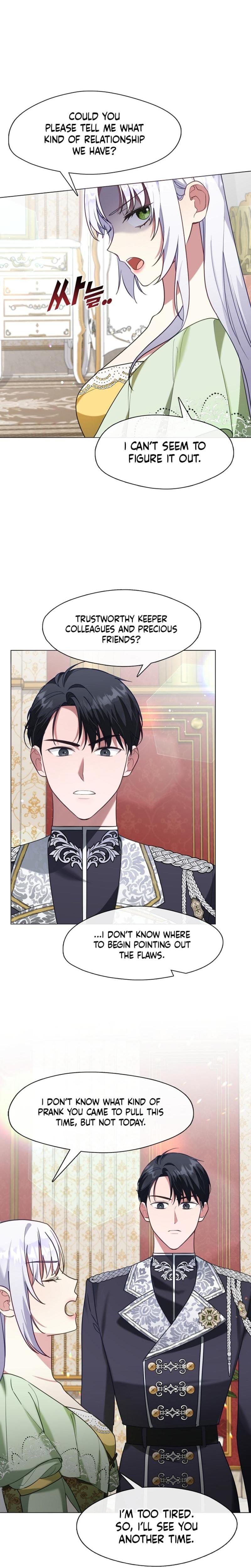 I Switched Husbands at the Altar Uncensored, chapter 4, page 20 of 24