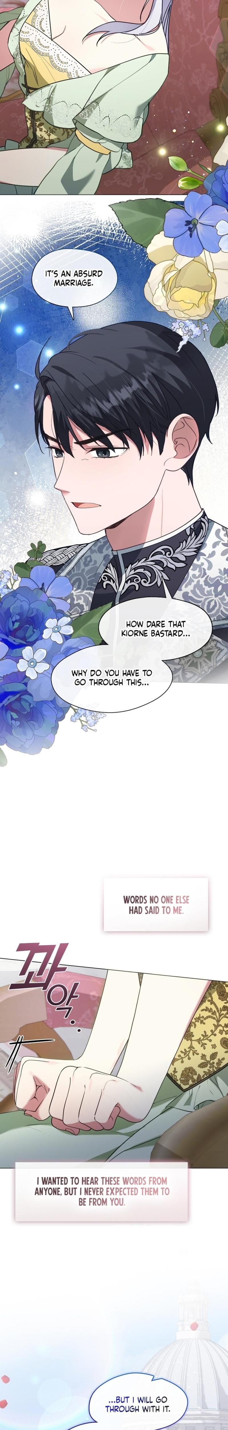 I Switched Husbands at the Altar Uncensored, chapter 4, page 23 of 24