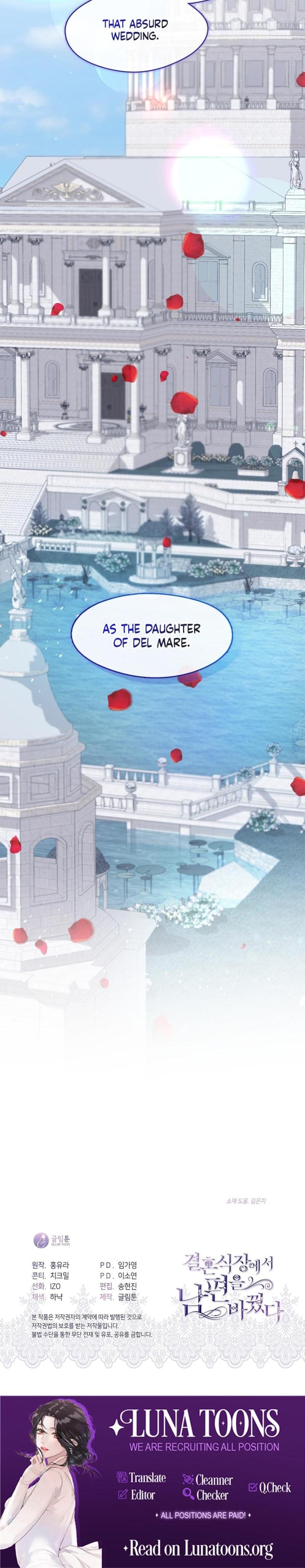 I Switched Husbands at the Altar Uncensored, chapter 4, page 24 of 24