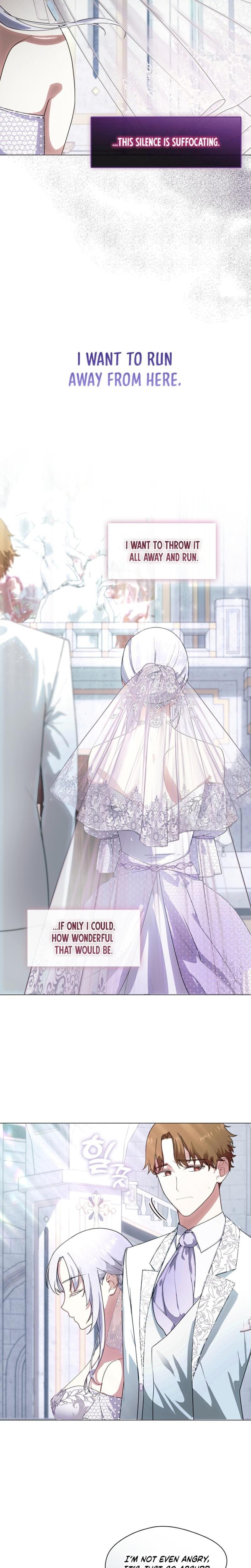 I Switched Husbands at the Altar Uncensored, chapter 5, page 5 of 27