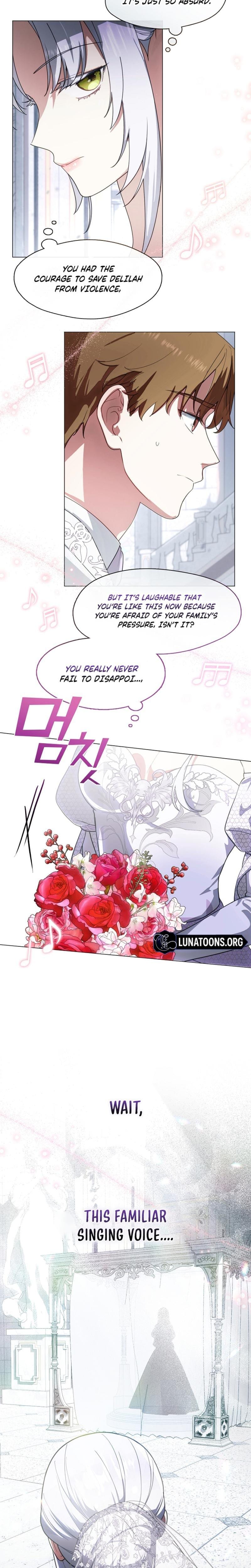 I Switched Husbands at the Altar Uncensored, chapter 5, page 6 of 27