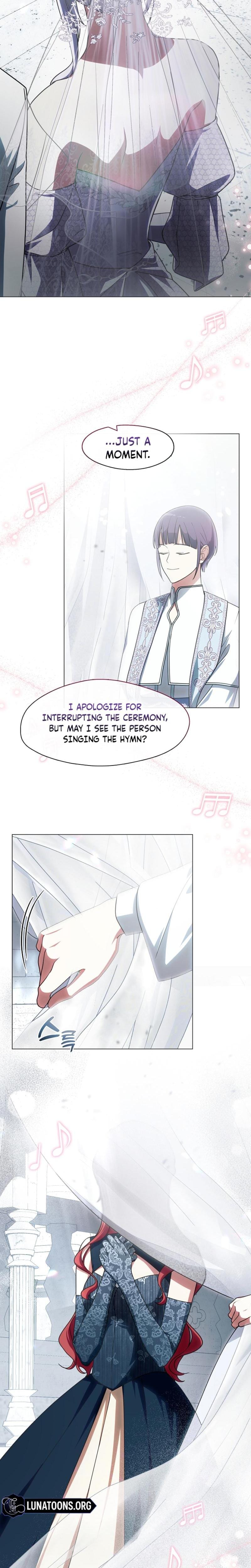 I Switched Husbands at the Altar Uncensored, chapter 5, page 7 of 27