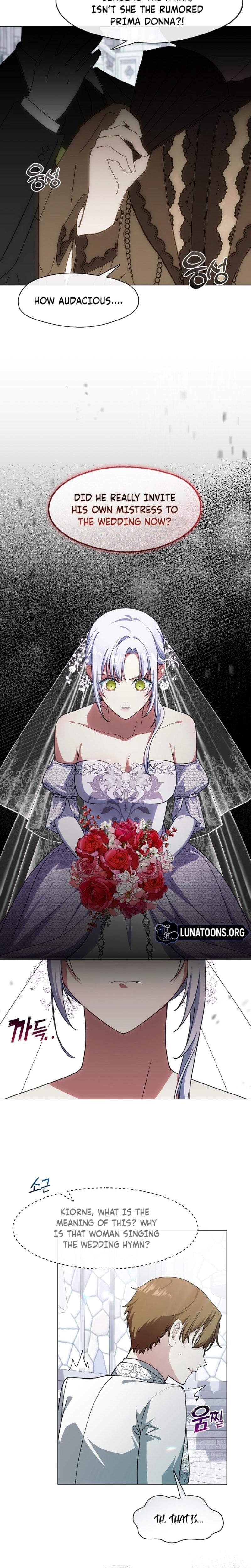 I Switched Husbands at the Altar Uncensored, chapter 5, page 9 of 27