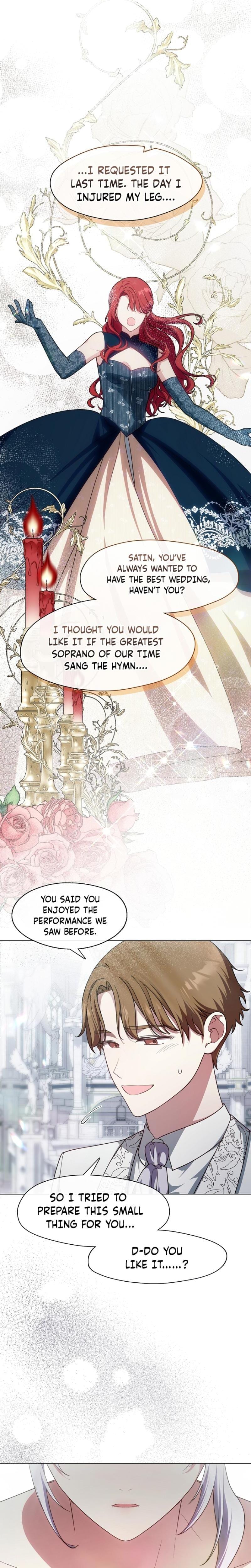 I Switched Husbands at the Altar Uncensored, chapter 5, page 10 of 27