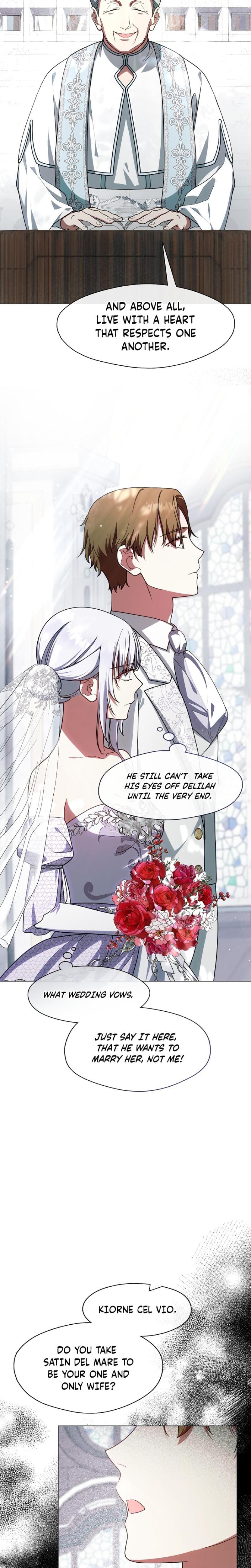 I Switched Husbands at the Altar Uncensored, chapter 5, page 13 of 27
