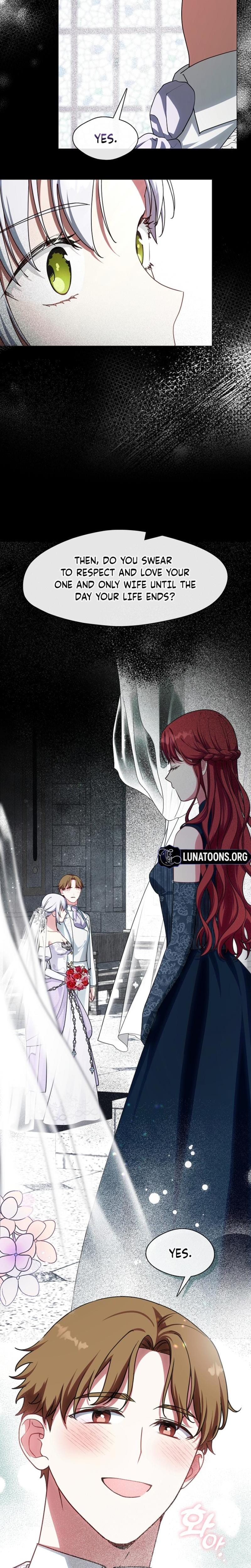 I Switched Husbands at the Altar Uncensored, chapter 5, page 14 of 27