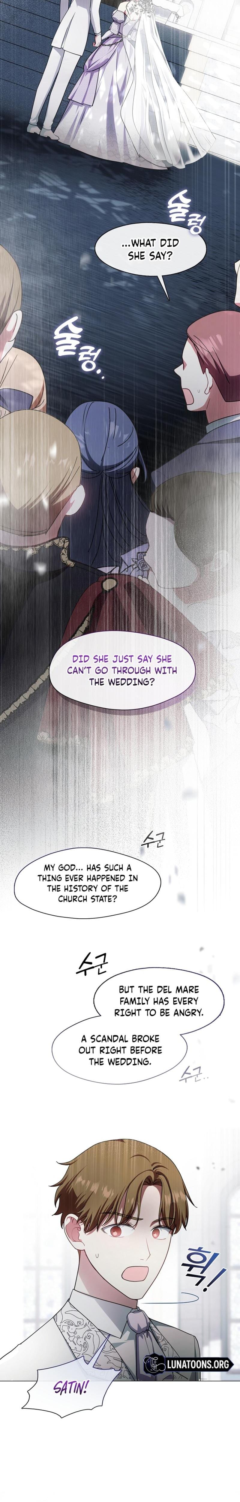 I Switched Husbands at the Altar Uncensored, chapter 5, page 18 of 27