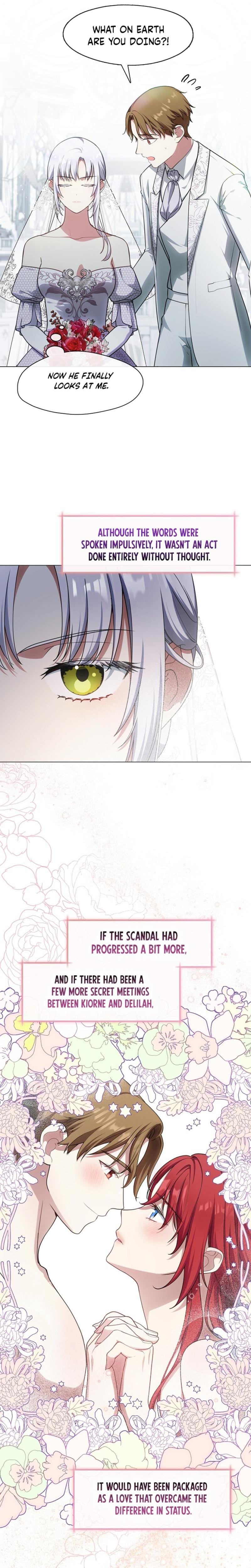 I Switched Husbands at the Altar Uncensored, chapter 5, page 19 of 27