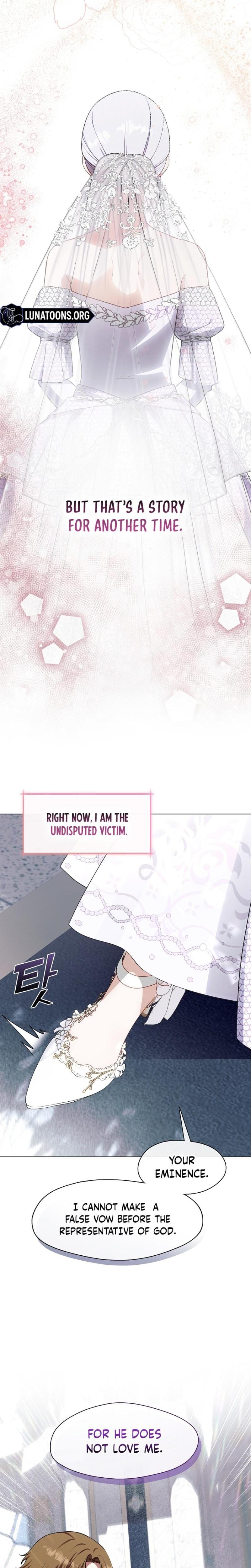 I Switched Husbands at the Altar Uncensored, chapter 5, page 20 of 27