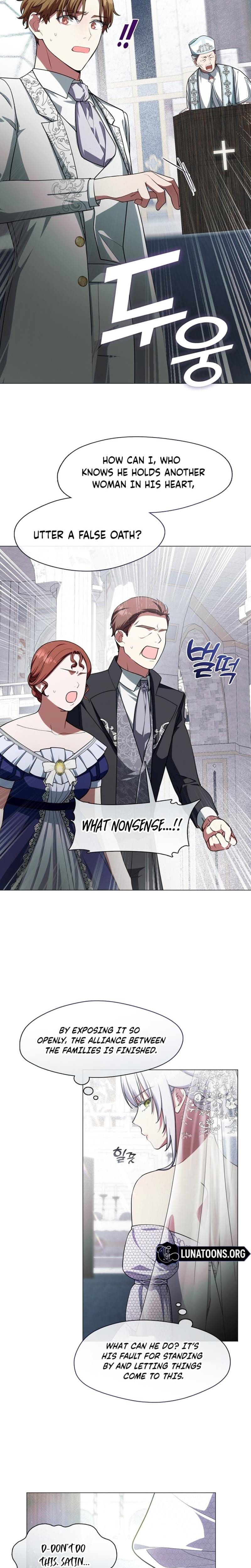 I Switched Husbands at the Altar Uncensored, chapter 5, page 21 of 27