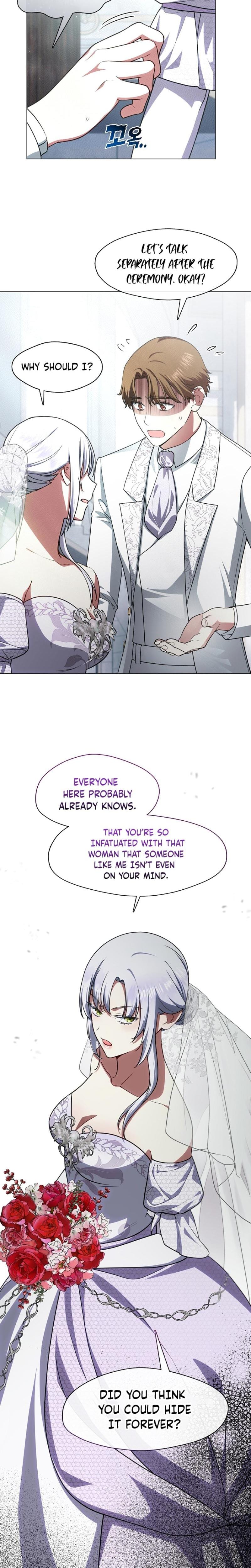 I Switched Husbands at the Altar Uncensored, chapter 5, page 22 of 27