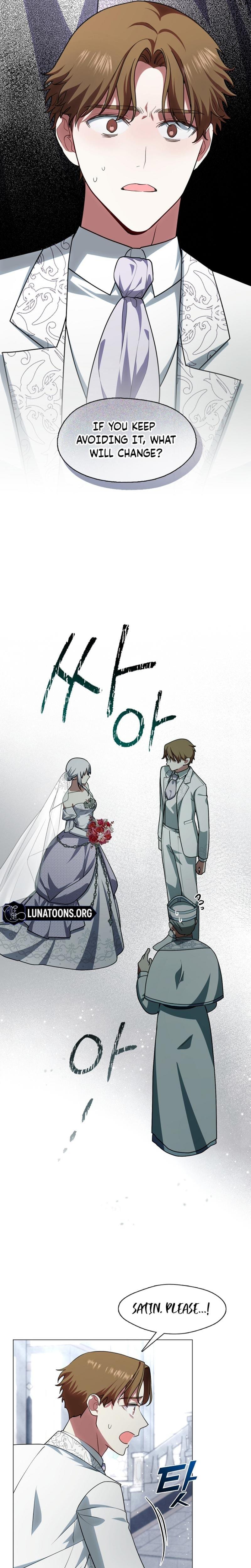 I Switched Husbands at the Altar Uncensored, chapter 5, page 23 of 27