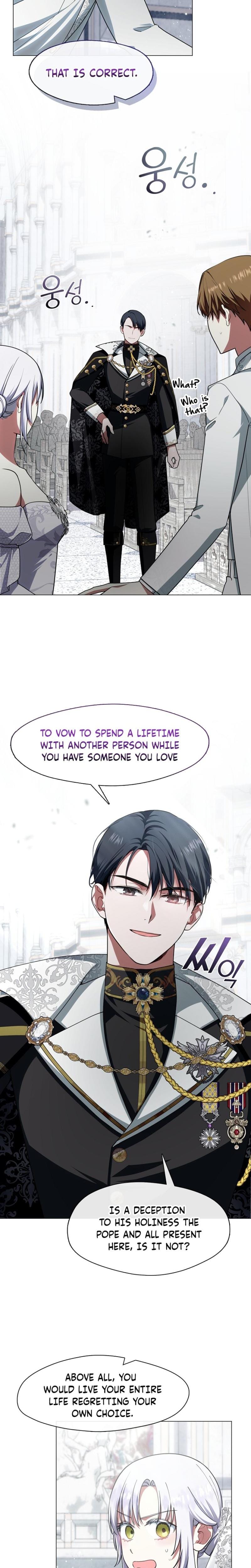 I Switched Husbands at the Altar Uncensored, chapter 5, page 24 of 27