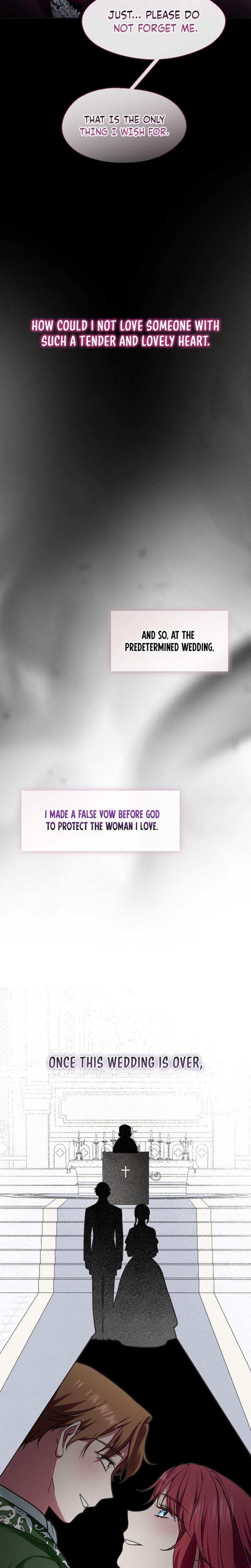 I Switched Husbands at the Altar Uncensored, chapter 6, page 5 of 28