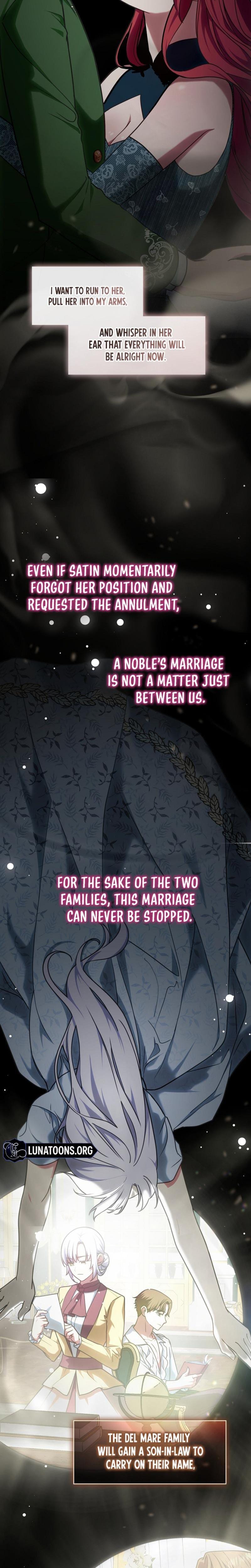 I Switched Husbands at the Altar Uncensored, chapter 6, page 6 of 28