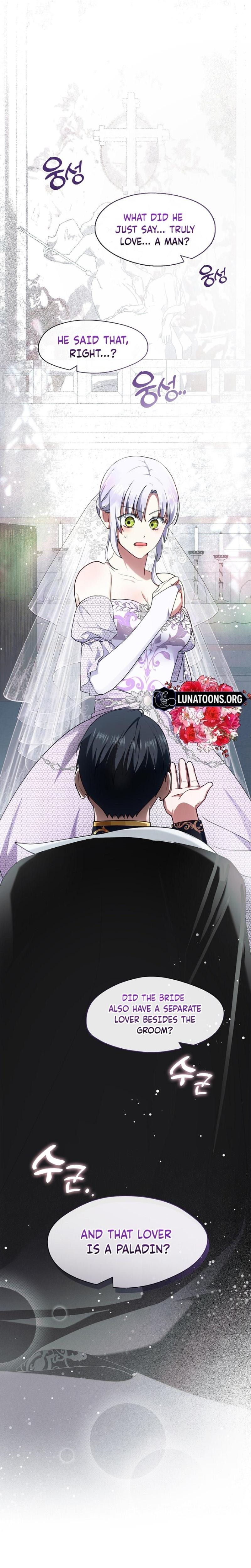 I Switched Husbands at the Altar Uncensored, chapter 6, page 9 of 28