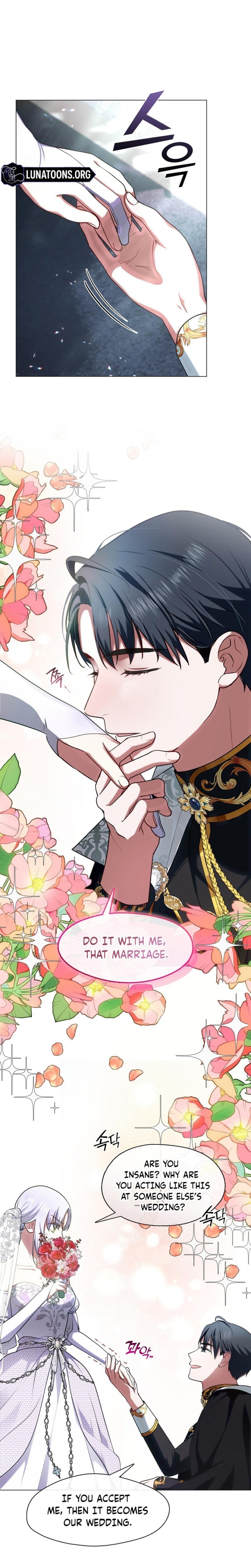 I Switched Husbands at the Altar Uncensored, chapter 6, page 11 of 28