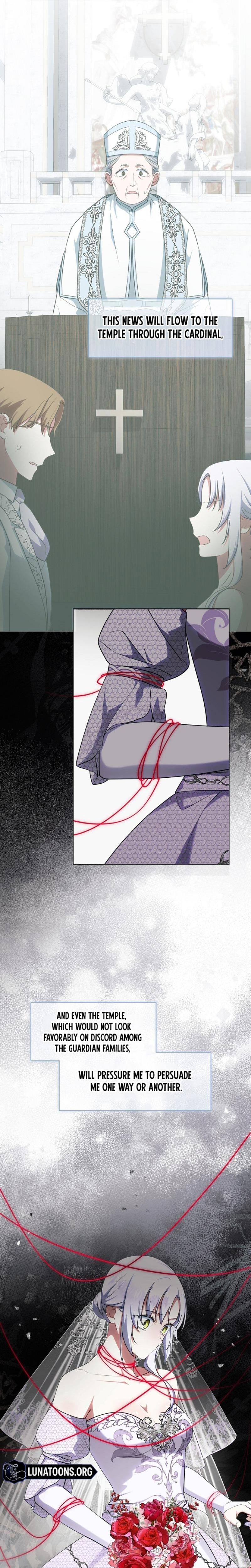 I Switched Husbands at the Altar Uncensored, chapter 6, page 13 of 28