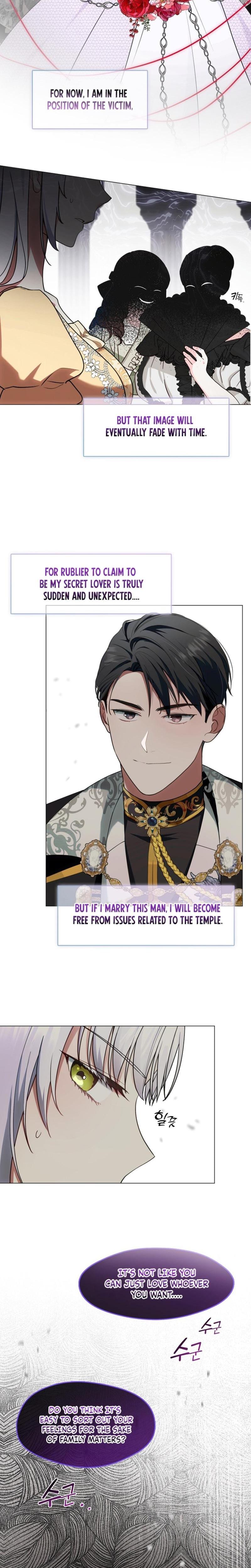 I Switched Husbands at the Altar Uncensored, chapter 6, page 14 of 28