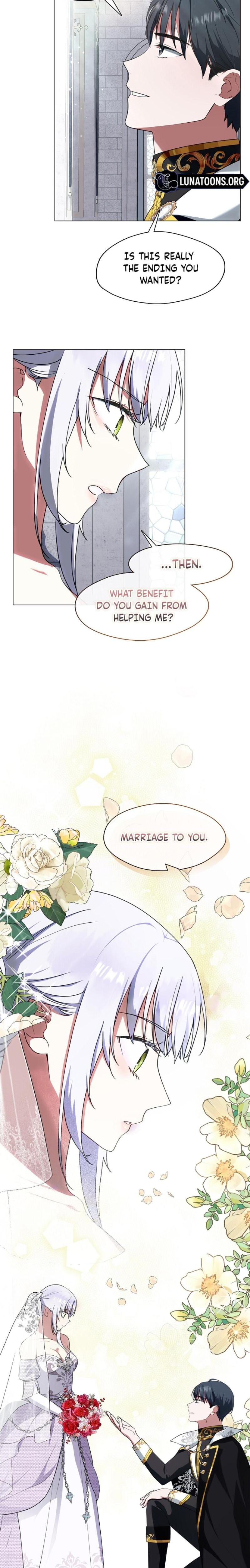 I Switched Husbands at the Altar Uncensored, chapter 6, page 17 of 28