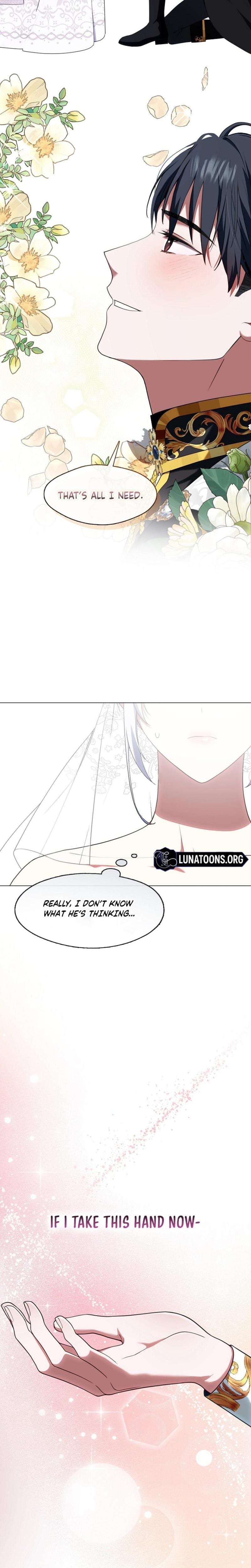 I Switched Husbands at the Altar Uncensored, chapter 6, page 18 of 28