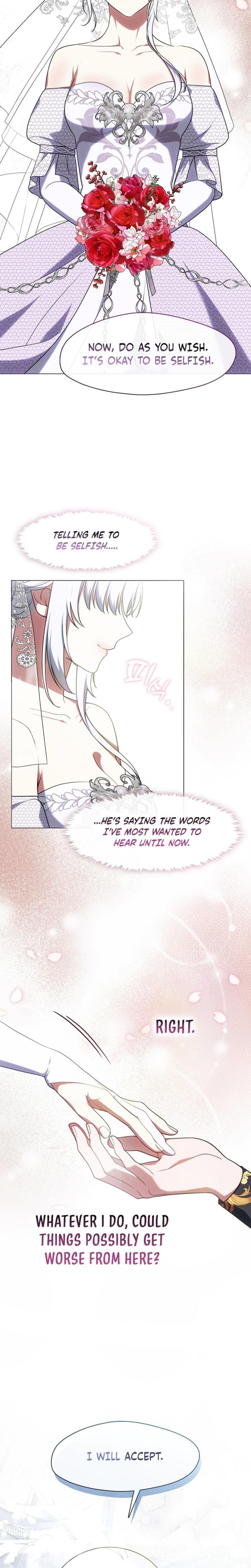 I Switched Husbands at the Altar Uncensored, chapter 6, page 22 of 28