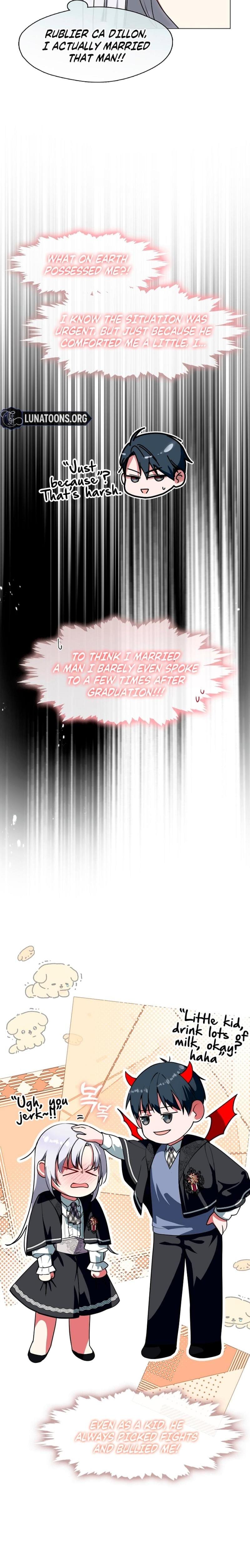 I Switched Husbands at the Altar Uncensored, chapter 7, page 5 of 26