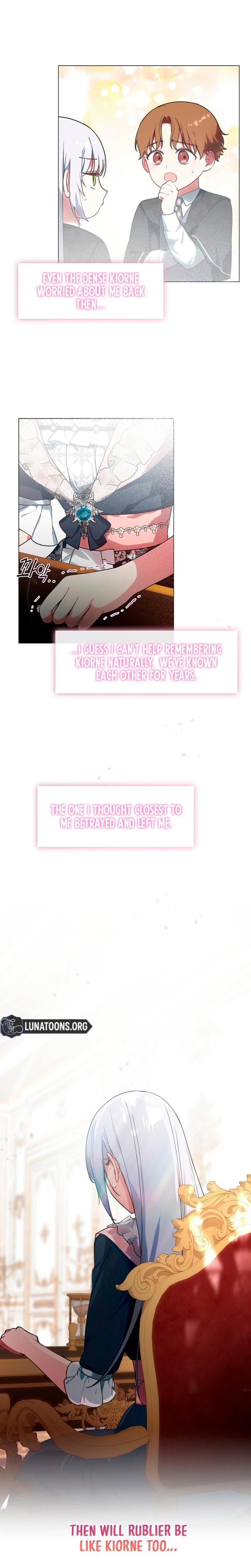 I Switched Husbands at the Altar Uncensored, chapter 7, page 6 of 26