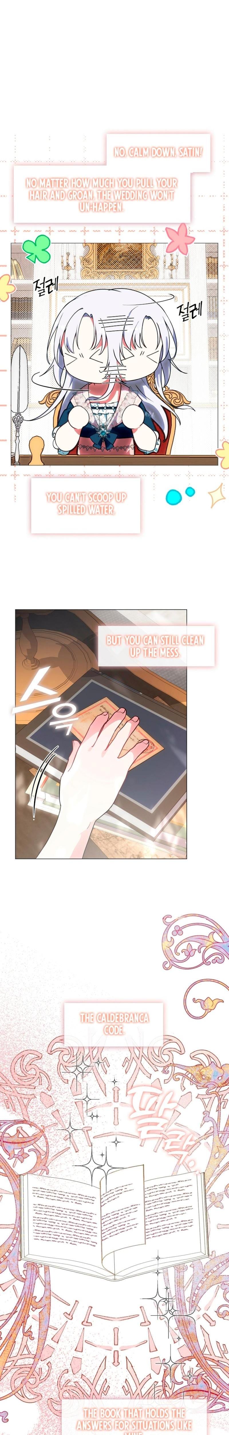 I Switched Husbands at the Altar Uncensored, chapter 7, page 7 of 26