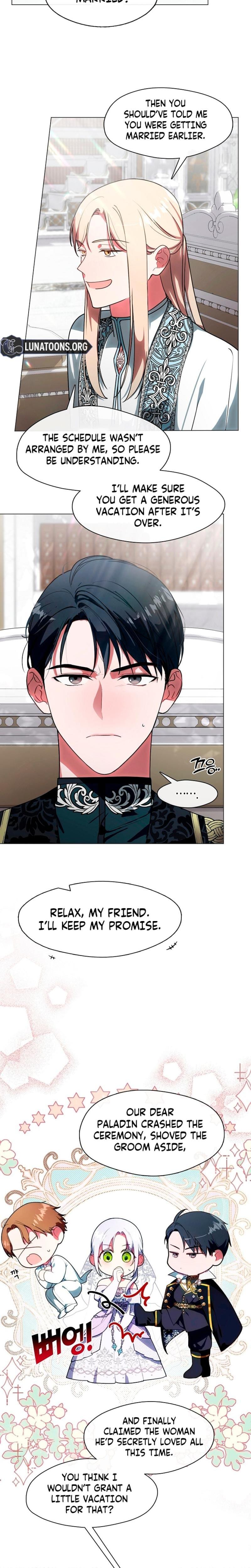I Switched Husbands at the Altar Uncensored, chapter 7, page 10 of 26