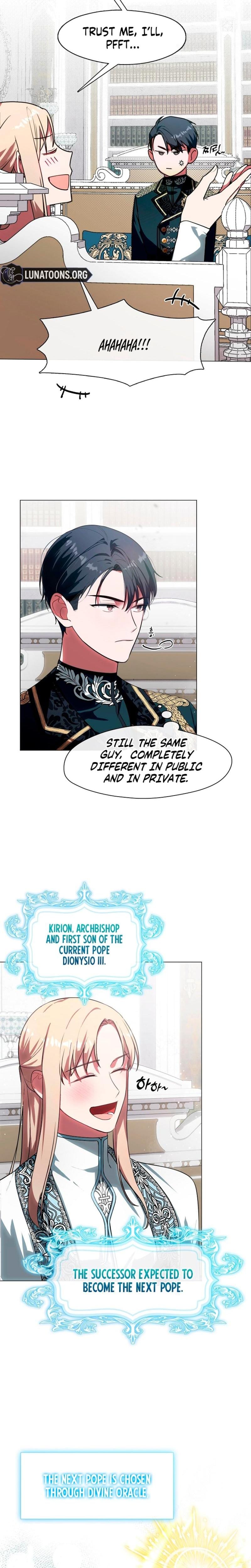 I Switched Husbands at the Altar Uncensored, chapter 7, page 11 of 26