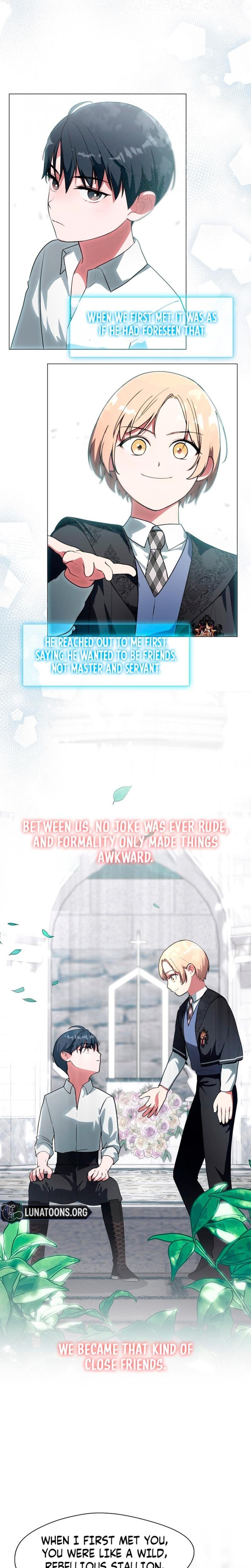 I Switched Husbands at the Altar Uncensored, chapter 7, page 14 of 26
