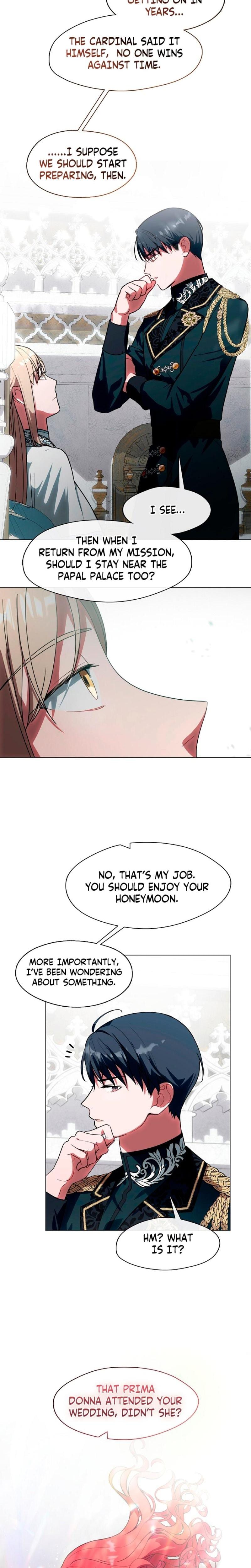 I Switched Husbands at the Altar Uncensored, chapter 7, page 18 of 26