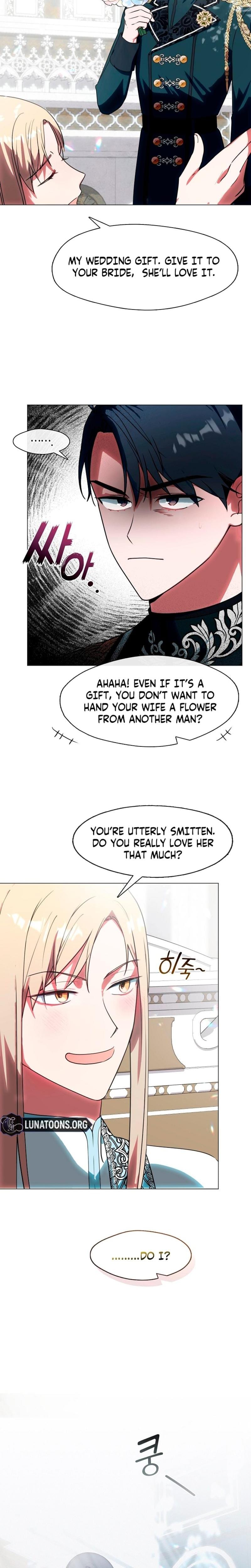 I Switched Husbands at the Altar Uncensored, chapter 7, page 22 of 26