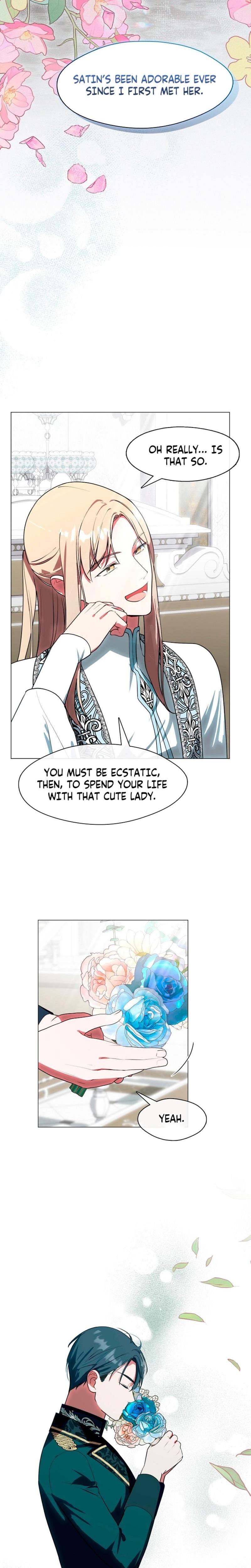 I Switched Husbands at the Altar Uncensored, chapter 7, page 24 of 26