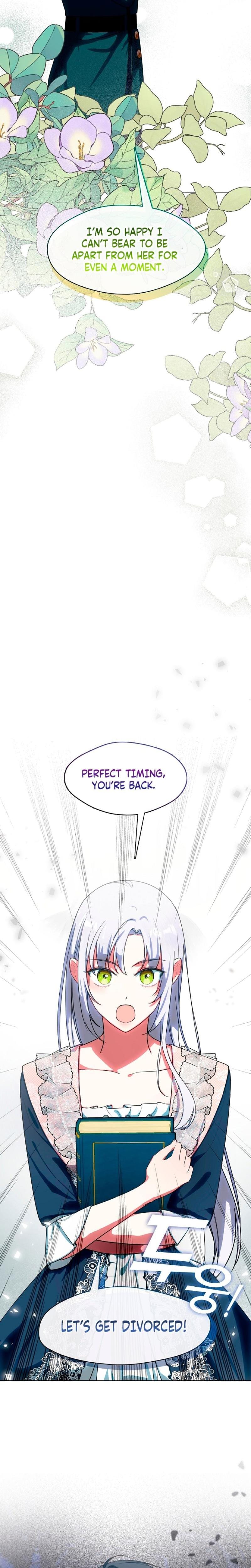 I Switched Husbands at the Altar Uncensored, chapter 7, page 25 of 26